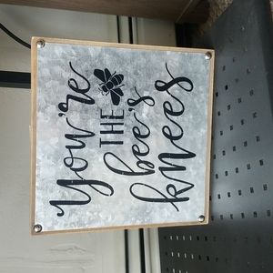 Decor Sign